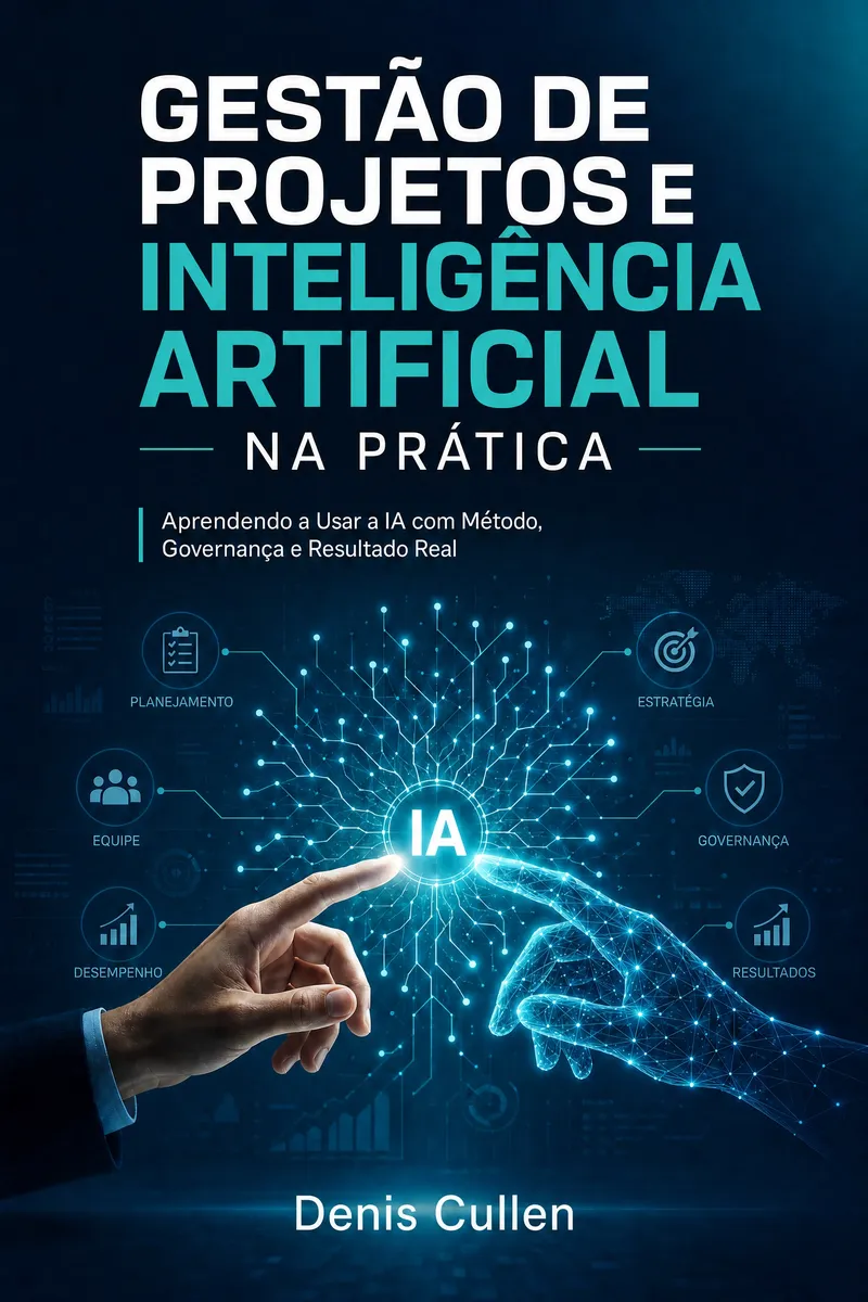 Kindle - Gestão de Projetos e IA na Prática